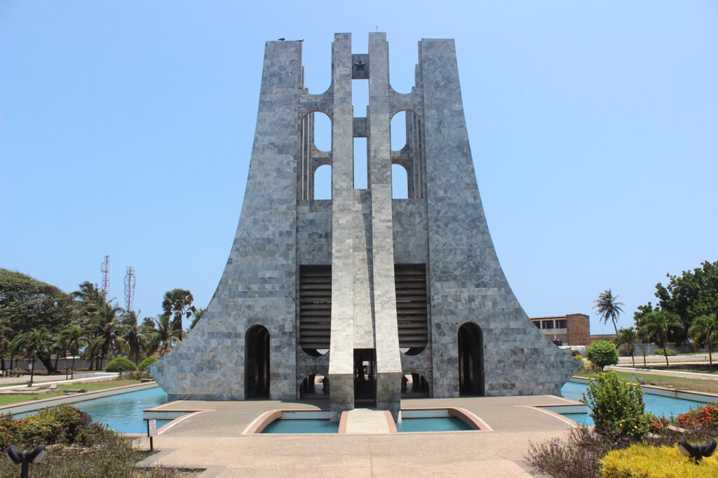 kwame nkrumah memorial park & mausoleum 5