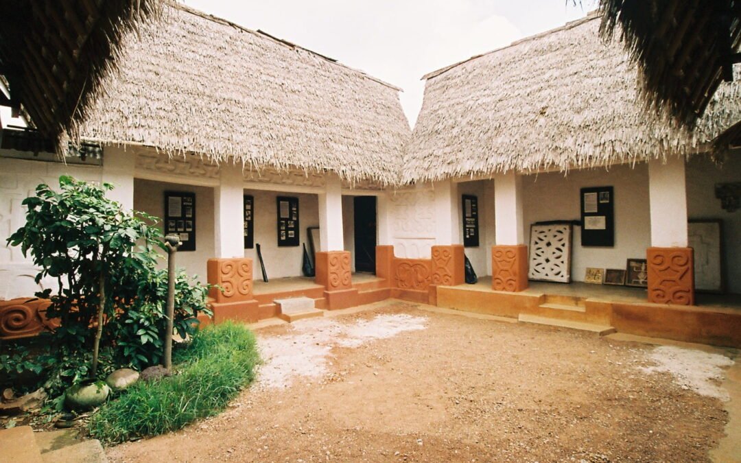 A Journey Through Ghana’s Historic Sites