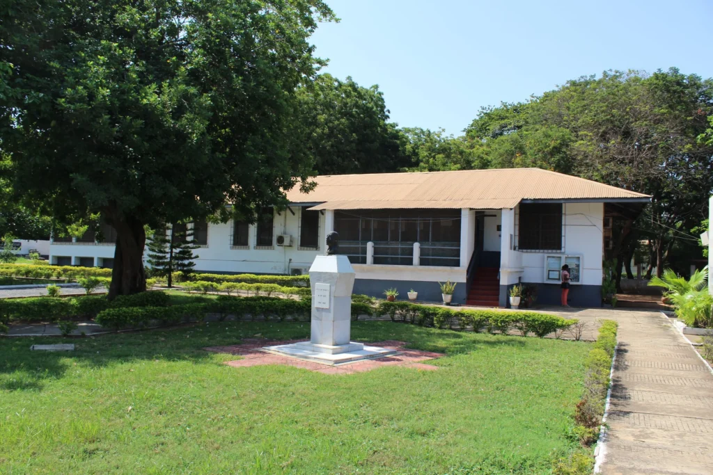 W.E.B. Du Bois Memorial Centre, Accra-Ghana