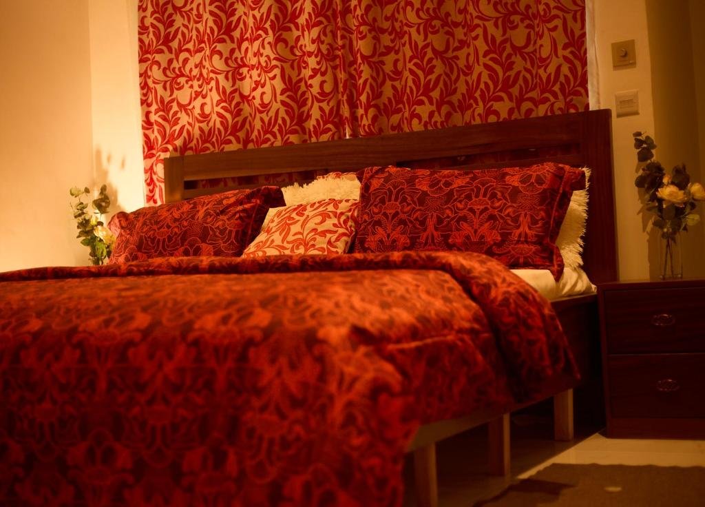 jlk guest house koforidua rooms