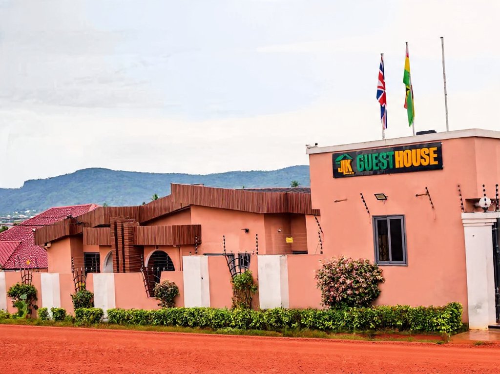 jlk guest house koforidua, eastern region of Ghana