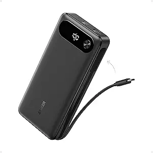 High-Capacity Power Bank