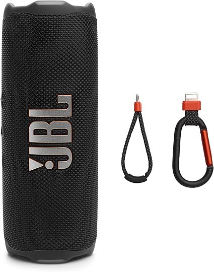 Portable Speaker. JBL Flip 7 for travel