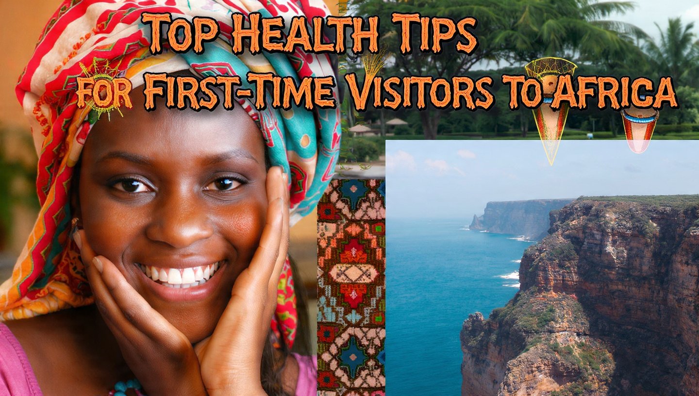 top health tips for first time visitors to africa Top Health Tips for First-Time Visitors to Africa