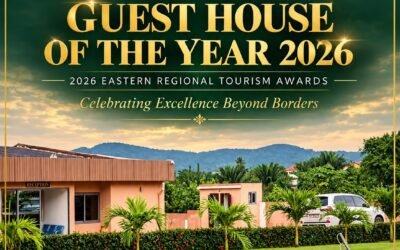 PROUDLY NOMINATED: GUEST HOUSE OF THE YEAR 2026